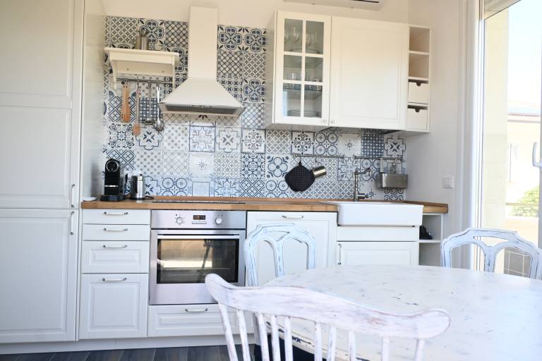 Apartment with terrace | Sea view — photo 5