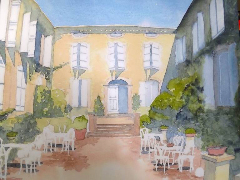 Château Bram