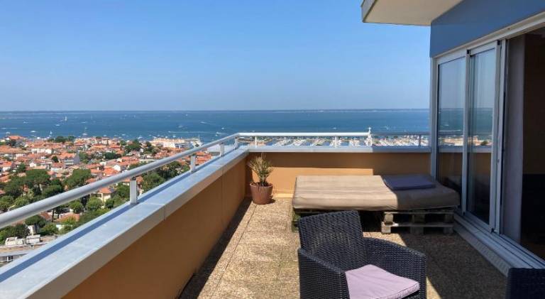 Wonderful apartment | Pet-friendly in Arcachon