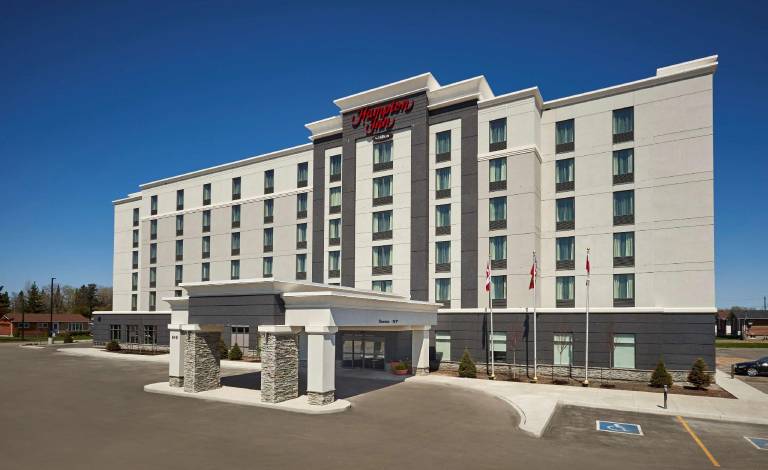 Hampton Inn by Hilton Timmins in Timmins, ON