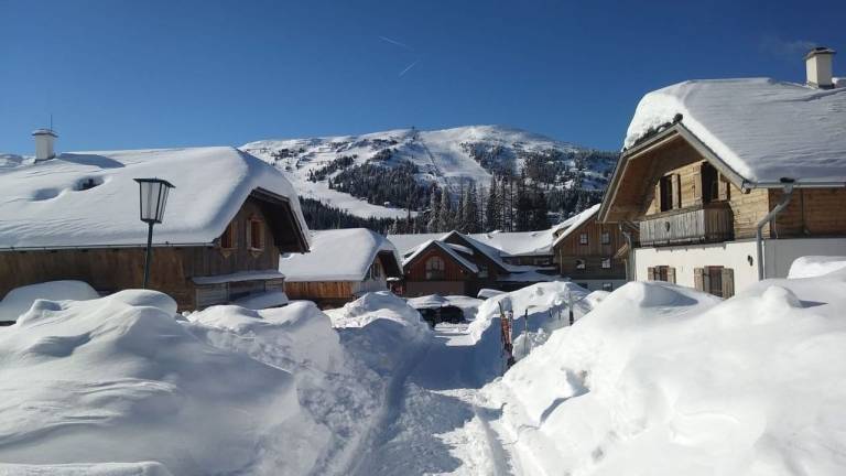 Ferienhaus Katschberghöhe