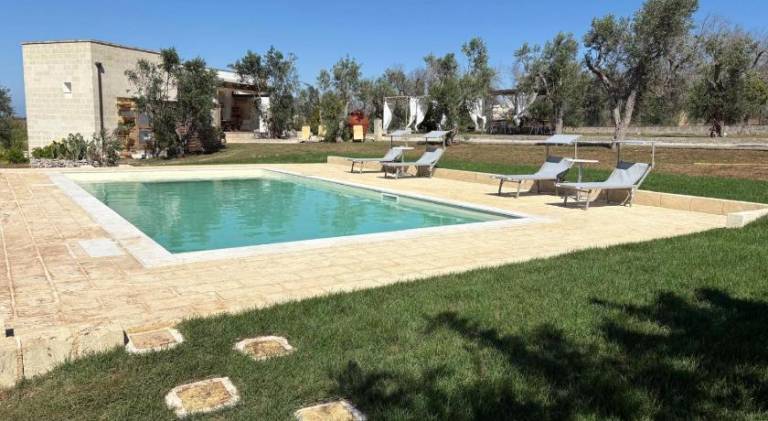Tenuta Valle dell Idro Otranto in Otranto