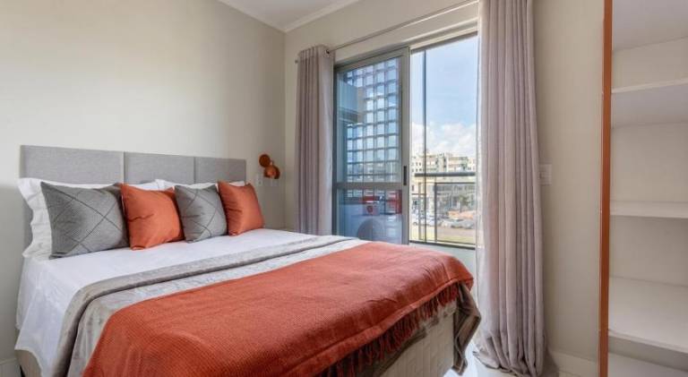 25 m&sup2; Ferienwohnung