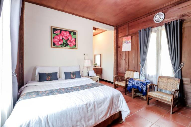 24 m² Ferienwohnung
