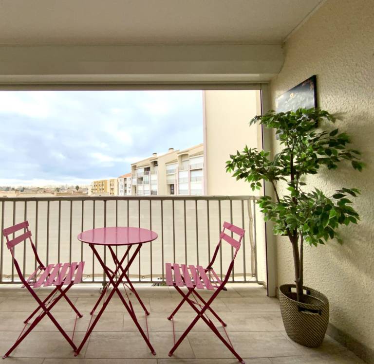 Holiday apartment with 1 room for 4 persons — photo 3