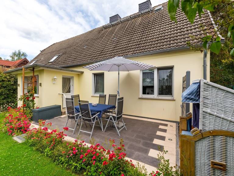Ferienhaus Zierow