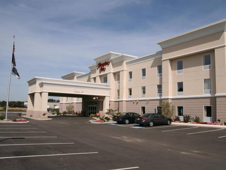 Hampton Inn Goshen in Goshen, IN
