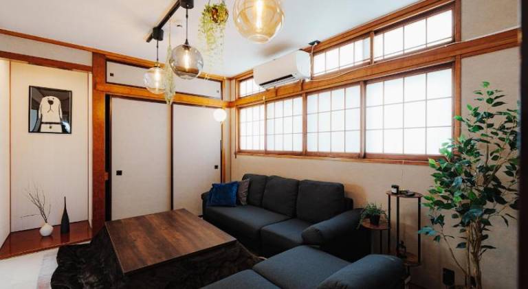 53 m² Ferienwohnung
