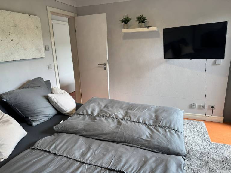 Apartment 'Ruhe Und Living' with Private Terrace, Garden and Wi-Fi — photo 2