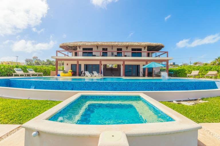 House Isla Mujeres