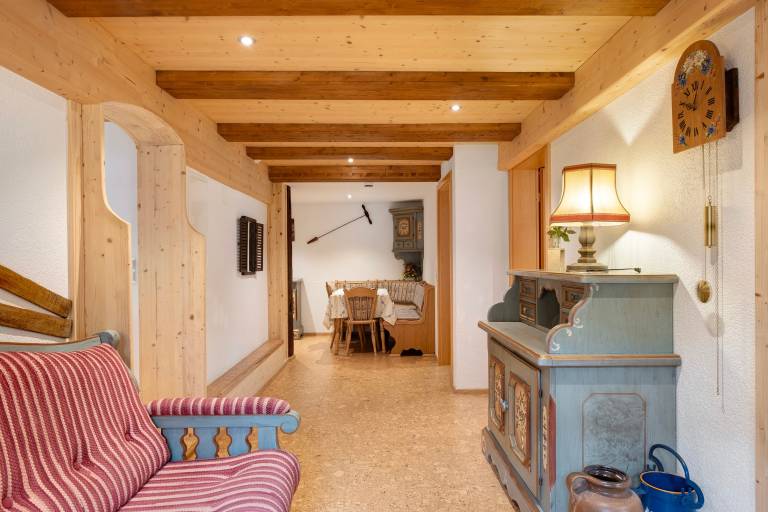 Apartment 'Schwarzwaldstube' with Mountain View, Shared Terrace and Wi-Fi — photo 5