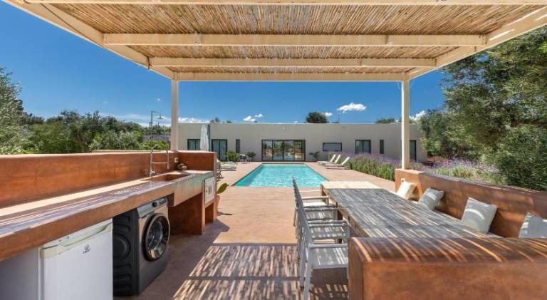 Pleasant villa with pool | Dogs allowed — photo 3