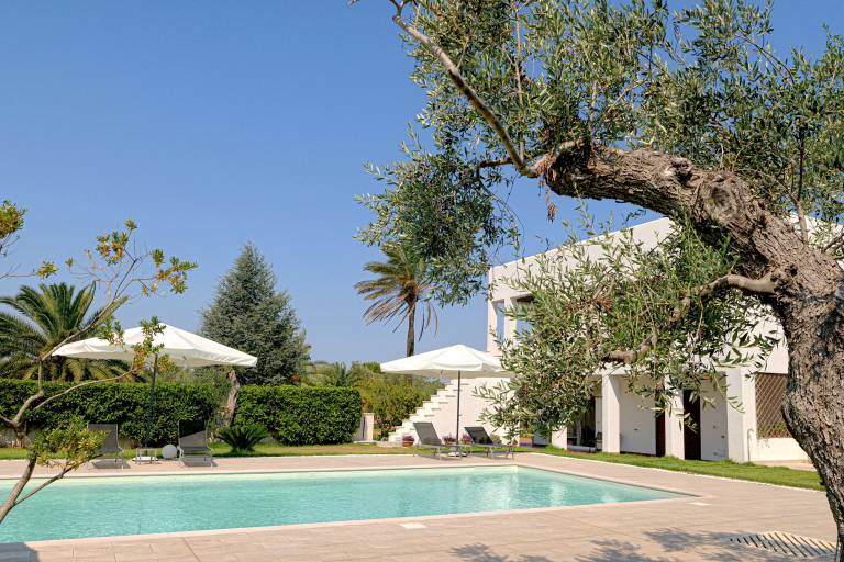 Villa Corigliano D'otranto