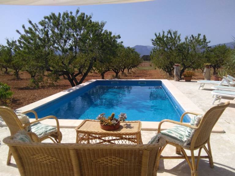 Casa rural Sencelles