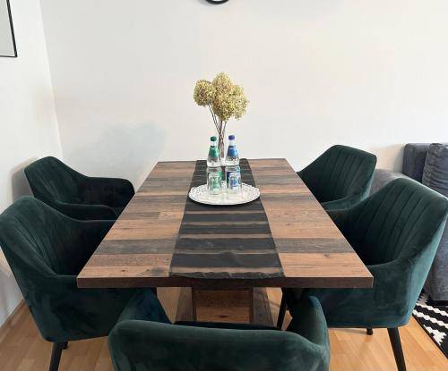 95 m² Ferienwohnung
