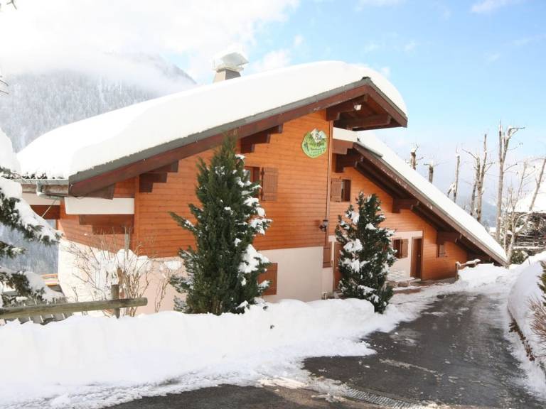 Appartement Châtel
