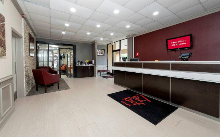 Red Roof Inn Petersburg - Fort Lee — photo 2
