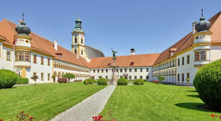 Augustiner Chorherrenstift Reichersberg