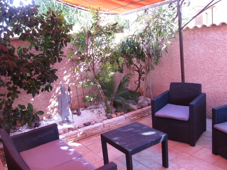 Maison de vacances Portiragnes