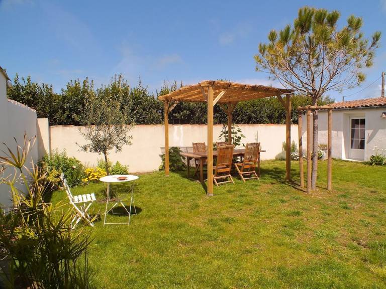 Maison de vacances  Saint-Denis-d'Oléron