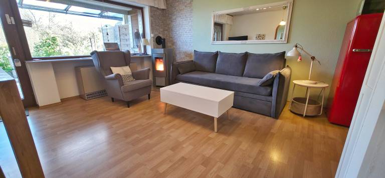 Pleasant vacation home with barbeque & terrace | Panoramic view | Pets are welcome — photo 4