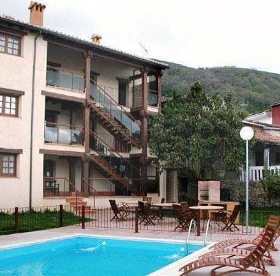 Apartment  Casas del Castañar