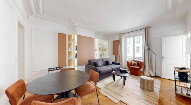 Wonderful apartment | Close to Moulin Rouge | Pets allowed in Clichy