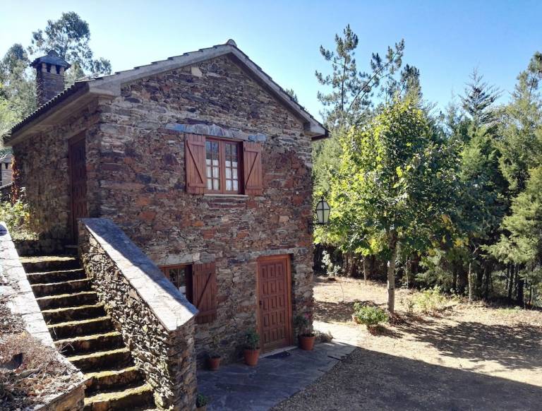 Casa de campo Arganil