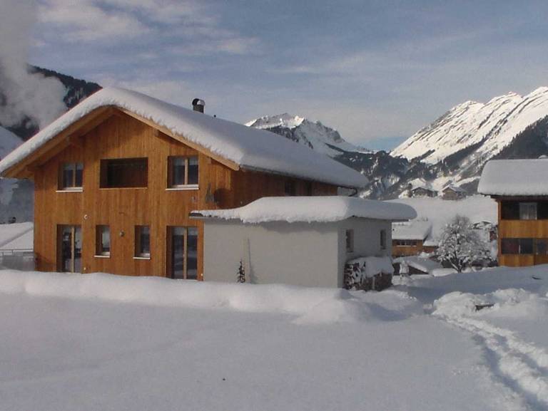 Appartement Schoppernau