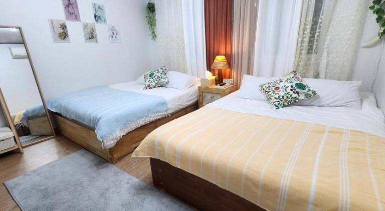 33 m² Ferienwohnung