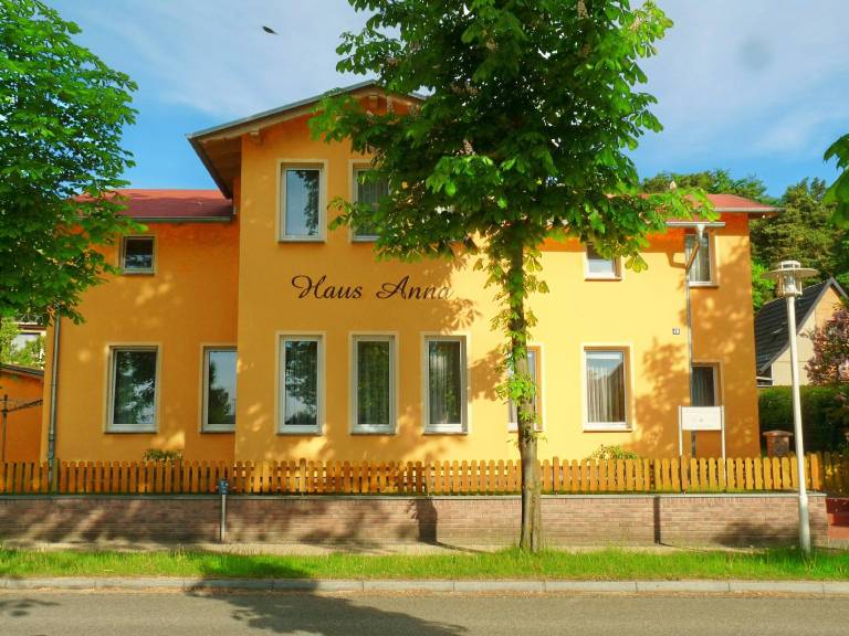 Apartamento Ückeritz