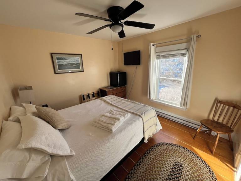 Accommodation  Popham Beach