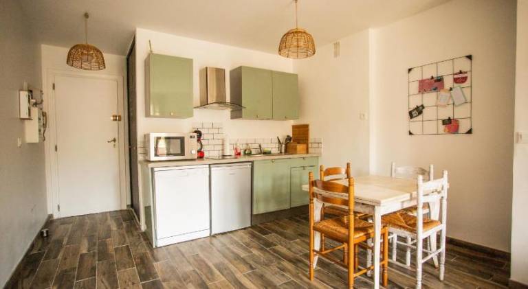 Rental apartment with 1 room for 4 persons — photo 3