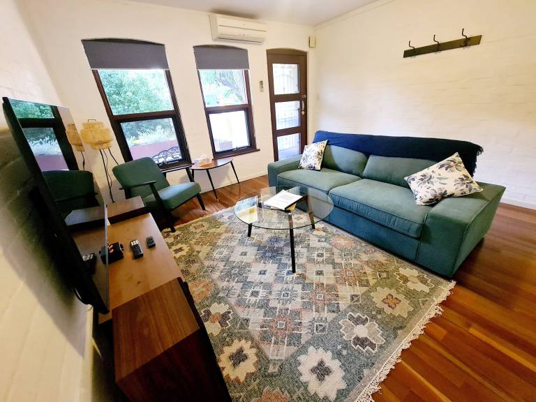 Ferienhaus Fremantle City