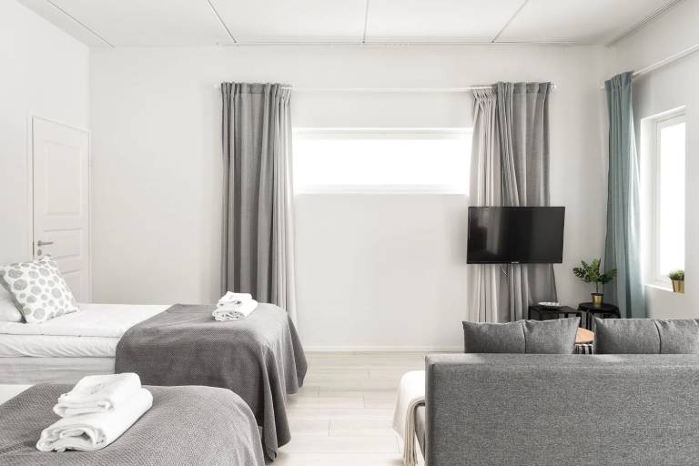 Apartment  Riihimäki