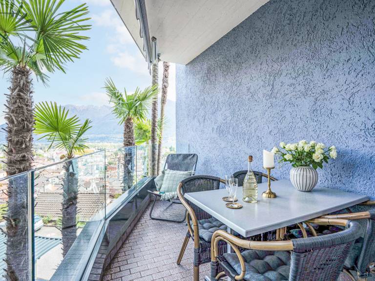 Fully equipped pleasant rental apartment with terrace | Lake view | Pets are welcome — photo 5
