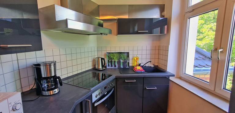 Apartment  Siedlung Auenhain