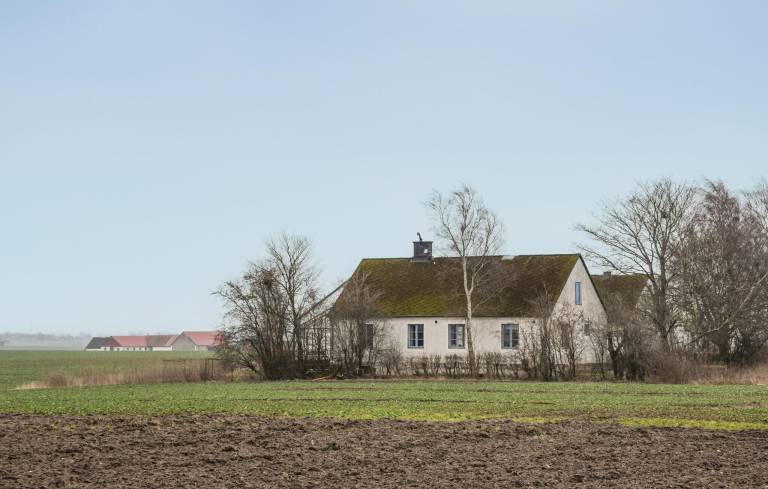 Hus Östra Ingelstad