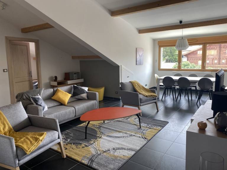 Appartement Les Rousses