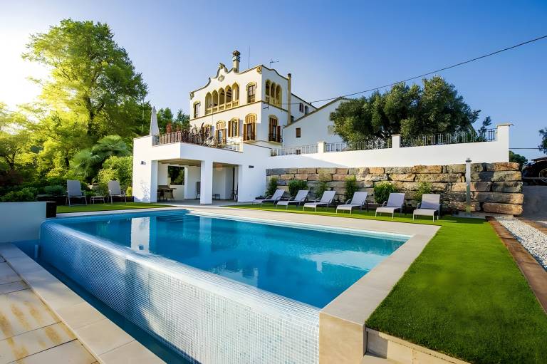 Bed & Breakfast  Castellet i la Gornal