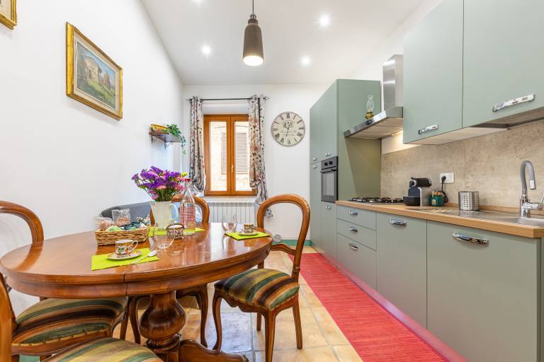 Ferienhaus in Buonconvento f&uuml;r max. 3 Personen