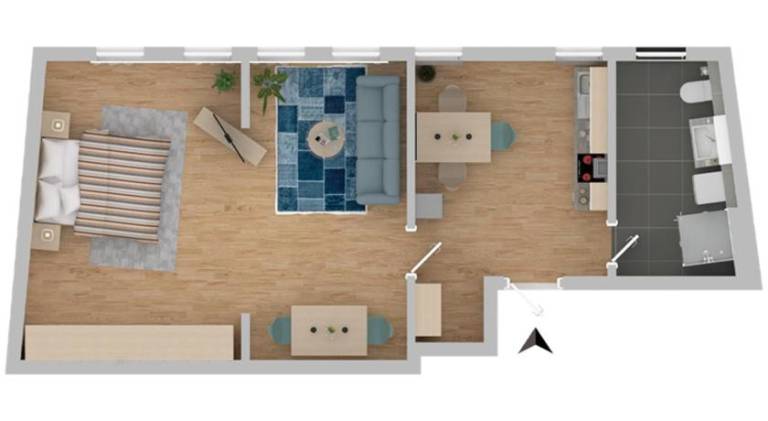 Ferienwohnung Zella-Mehlis