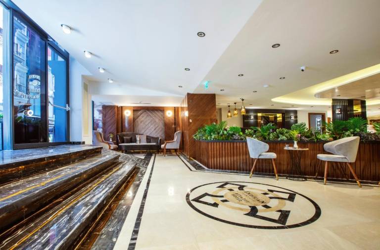 Endican Beyazit Hotel — photo 2