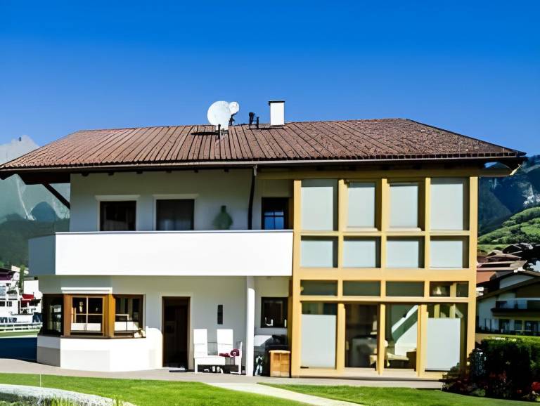 Alberts Bellevue Appartements in Nauders