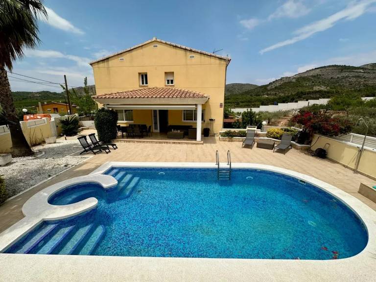 Villa Vall d'Umbrí