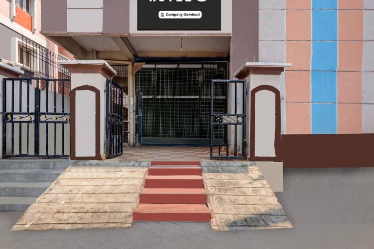 Super Hotel O Adarsh Nagar Near Kavya Hospital