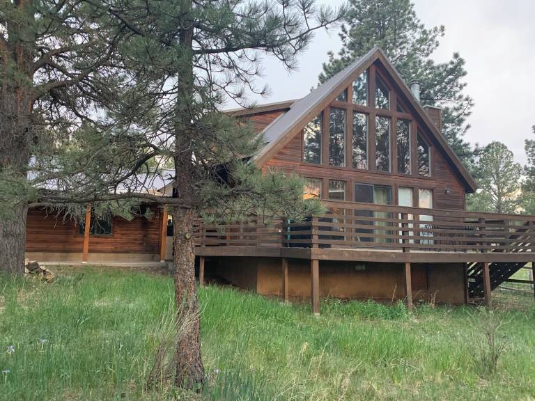 Chalet Angel Fire