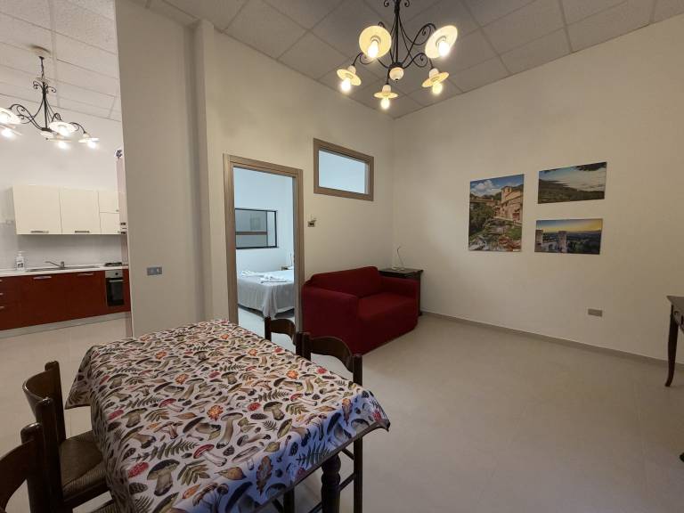 Ferienwohnung in Colfiorito, Umbrien, Italien
