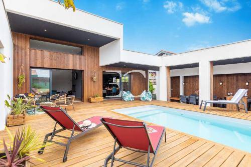 Villa Anglet