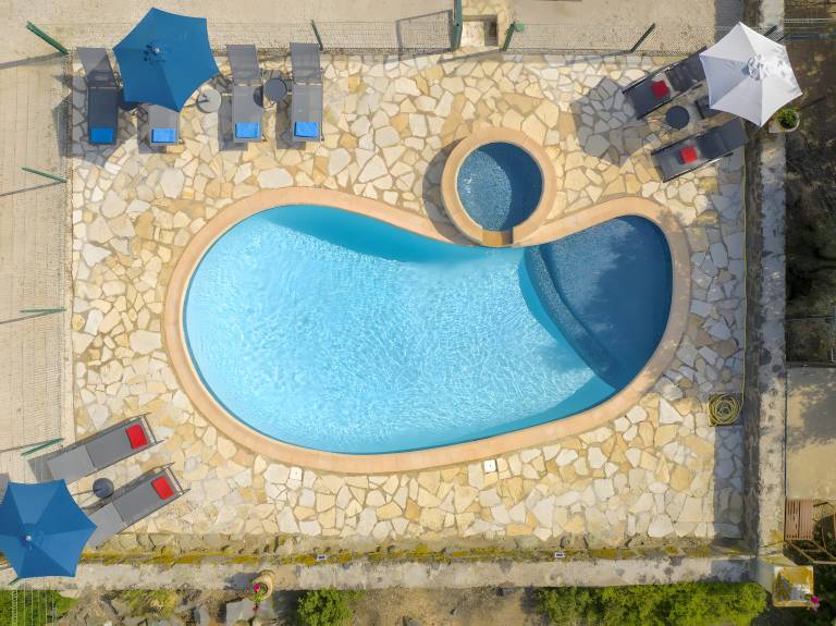 Holiday Home 'Les Flamants' with Sea View, Wi-Fi and Air Conditioning — photo 4